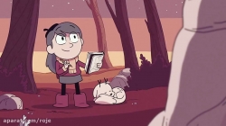 انیمیشن هیلدا : قسمت اول :: دوبله فارسی ::